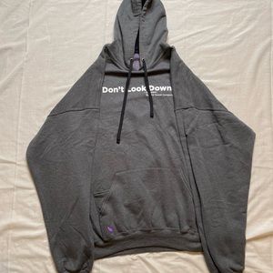 Grey Hoodie 🍆 (#93)